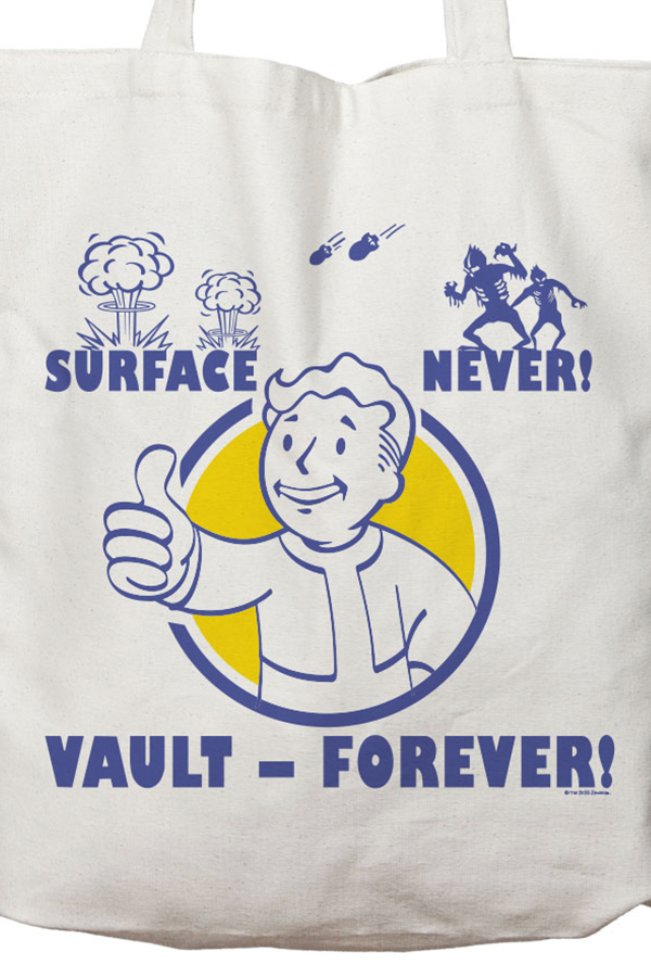 Fallout Tote Bag - Image 3