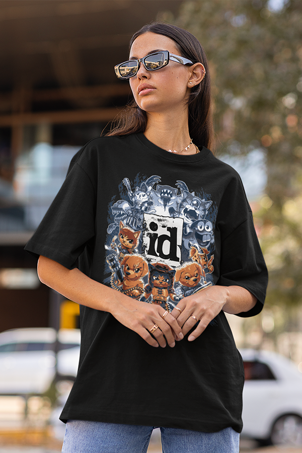 Dallas Pets Alive: iD Anthropomology Tee - Image 3
