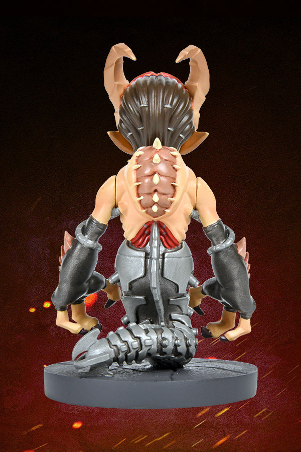 DOOM Eternal Whiplash Mini Collectible Figure - Image 3