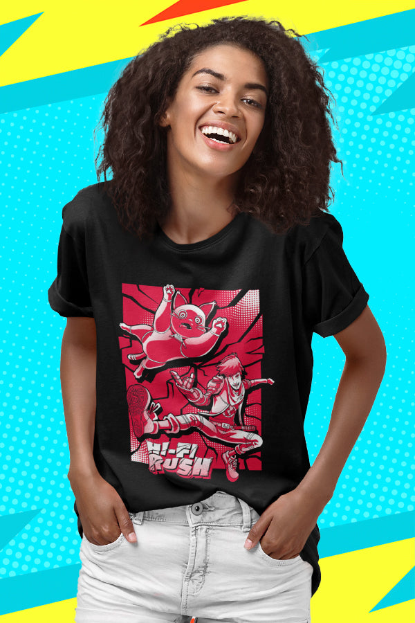 Hi-Fi RUSH Total Rockstar Tee - Image 3
