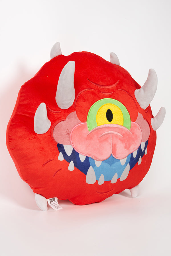 DOOM Cacodemon Plush Pillow - Image 3
