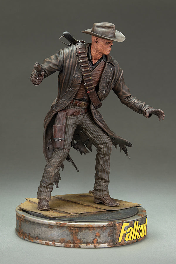 Fallout Series The Ghoul Figure by Dark Horse - Image 3