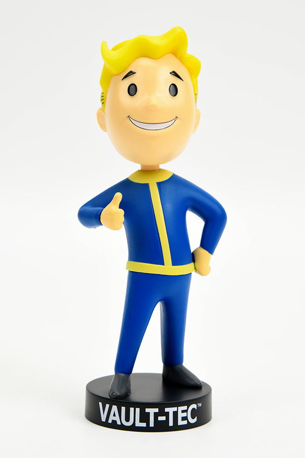 Fallout Vault Boy 76 Charisma Bobblehead - Image 3