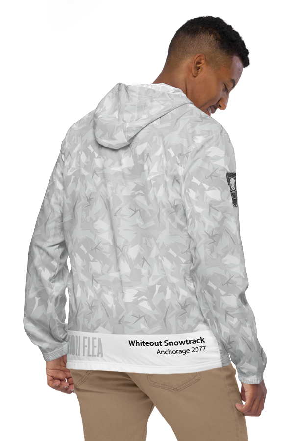 Fallout Whiteout Snowtrack Fusion Flea Jacket - Image 3