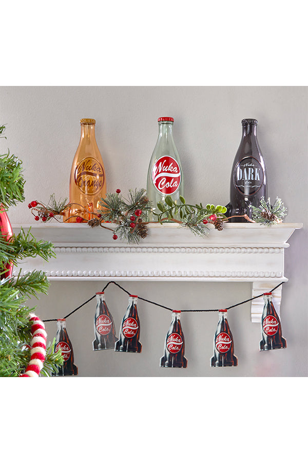 Fallout Nuka Cola Fizz-tive Garland - Image 4