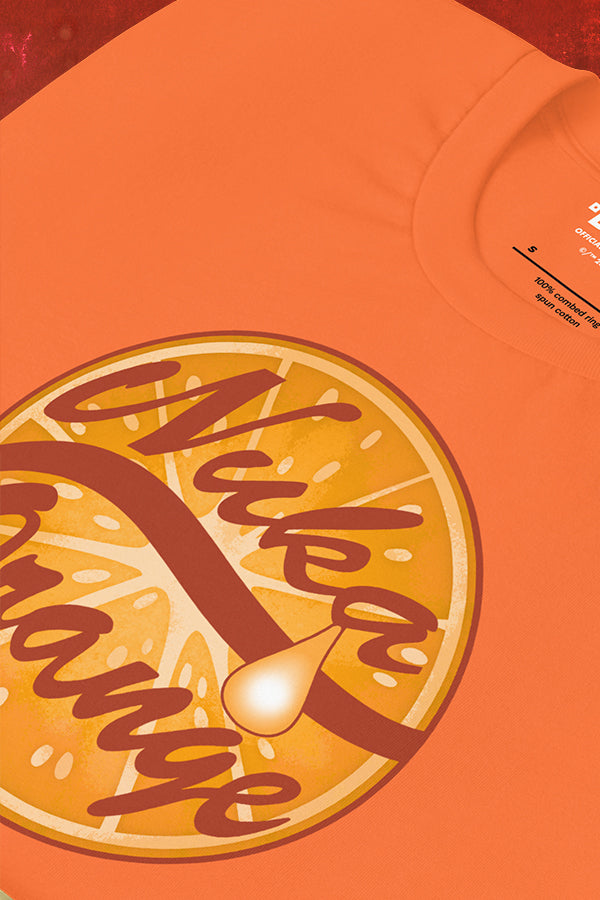 Fallout Nuka Orange Tee - Image 3