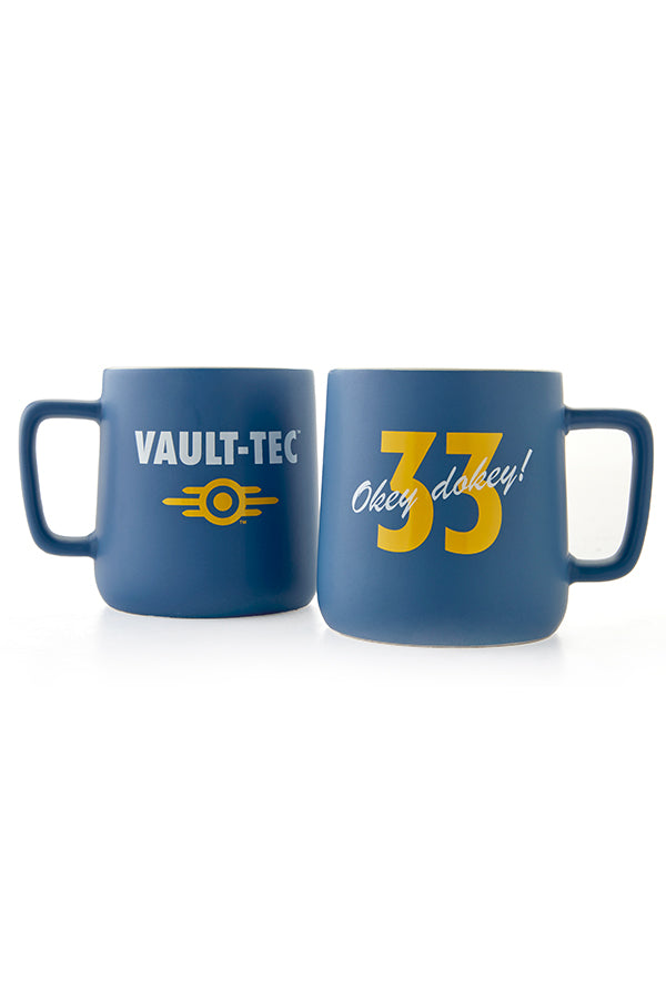 Fallout Series Okey Dokey Mug - Image 3