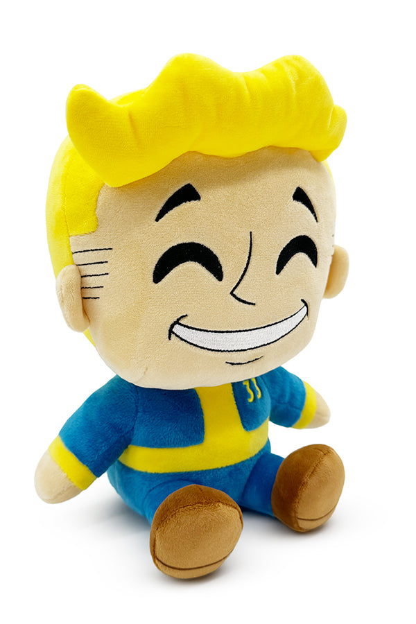 Fallout Vault Boy Plush by Youtooz - Image 3