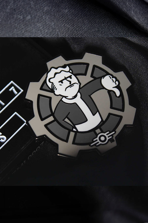 Fallout Vault-Tec General Issue Decision Coin - Image 3