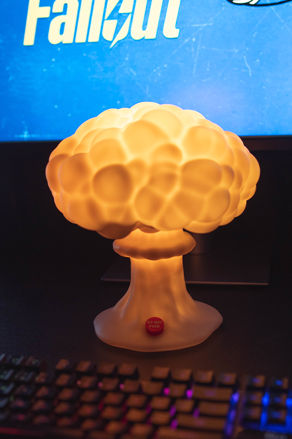 Fallout Atomic Blast Lamp - Image 3