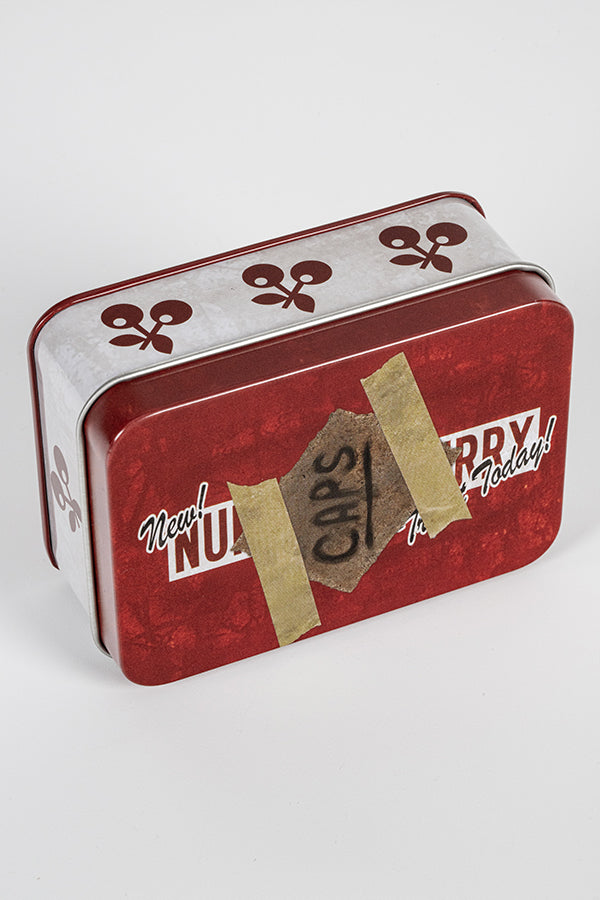 Fallout Bottle Cap Series: Nuka Cherry with Collectible Tin - Image 3