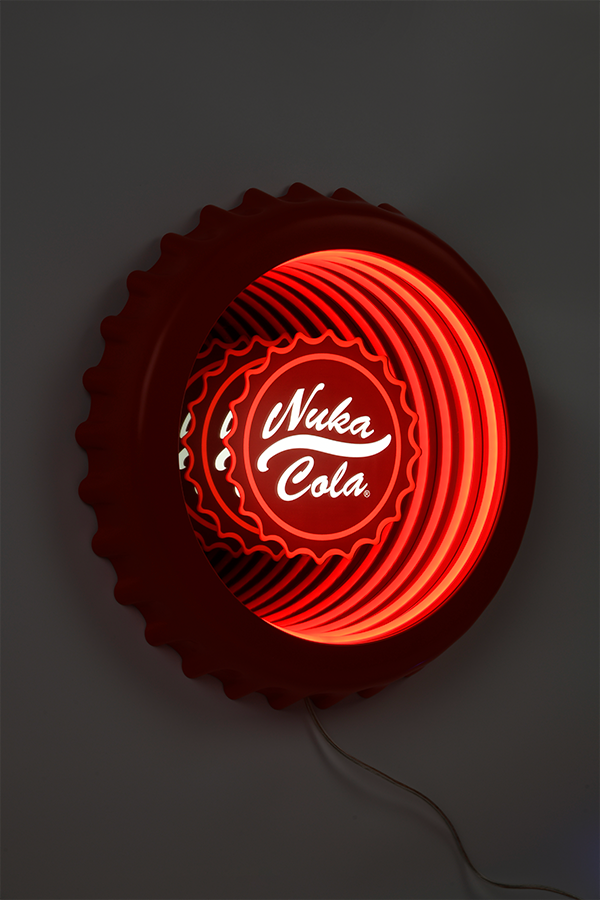 Fallout Nuka-Cola Infinity Mirror - Image 3