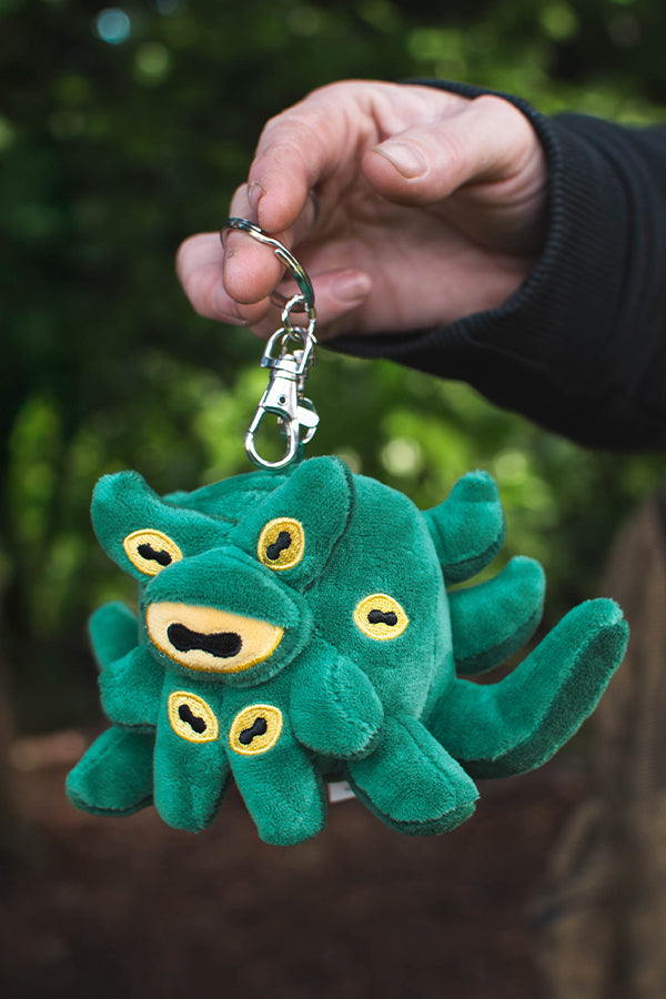 The Elder Scrolls Hermaeus Mora Keychain Companion - Image 4
