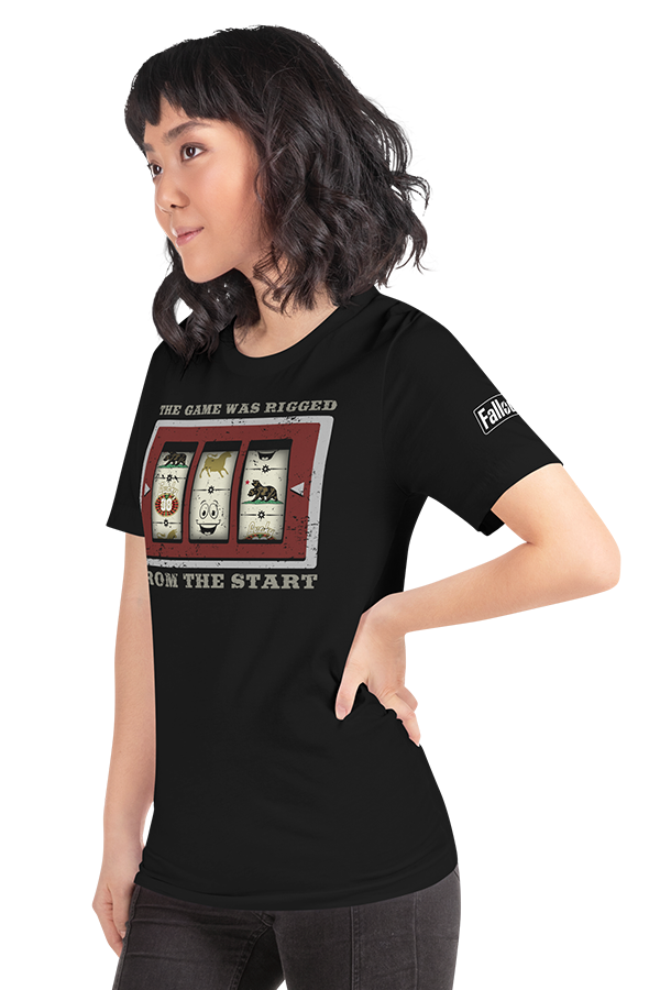 Fallout Rigged From the Start Tee - Image 3