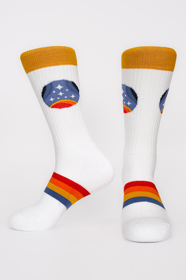 Starfield Constellation Sock Set - Image 3