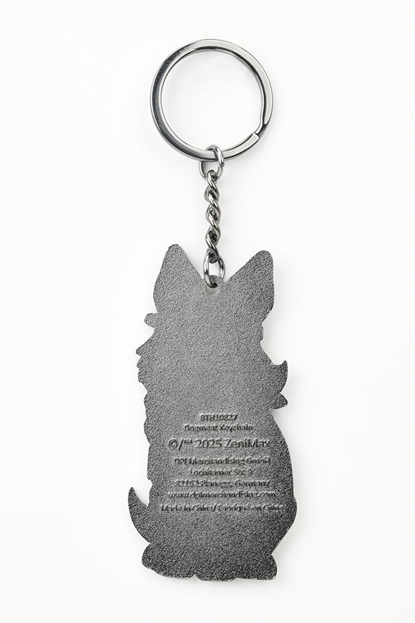 Fallout Dogmeat Keychain - Image 3