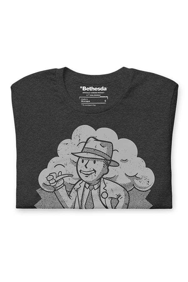 Fallout Vaultenheimer Tee - Image 3