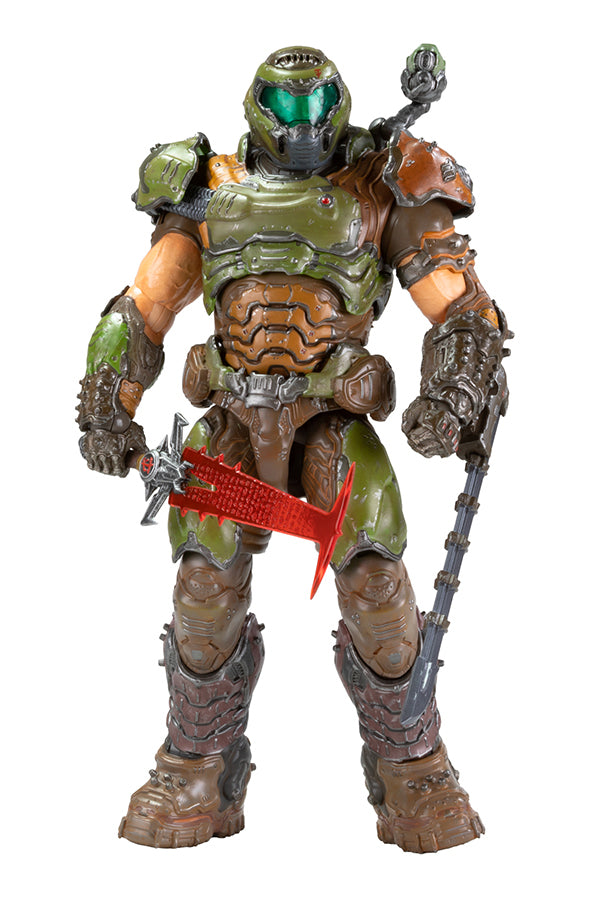 DOOM Eternal Doom Slayer Figure - Image 3