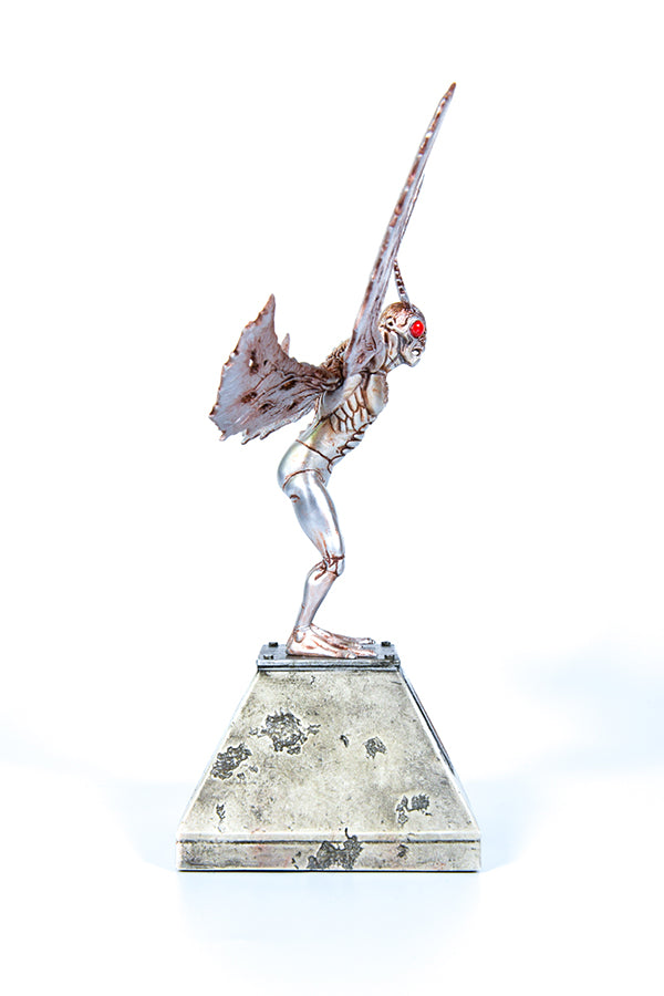 Fallout Mothman Statue - Image 3