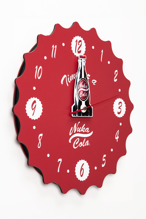 Fallout Time For A Nuka-Cola Wall Clock - Image 3