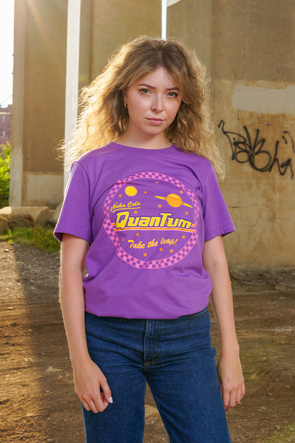 Fallout Nuka-Cola Quantum Tee - Image 3