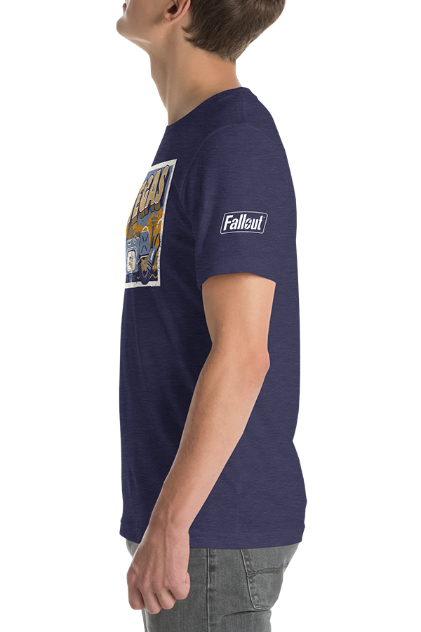 Fallout Howdy From New Vegas Tee - Image 4
