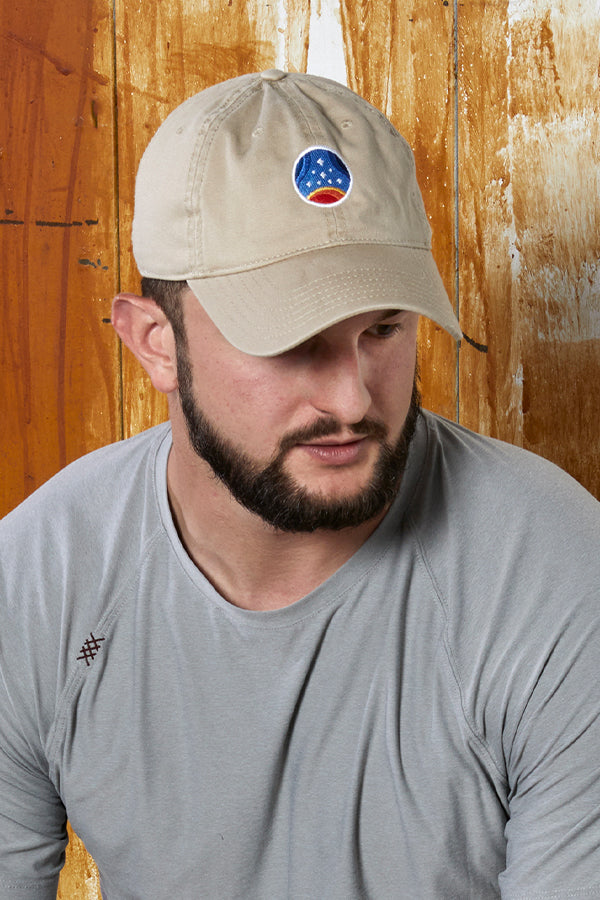 Starfield Constellation Space Dad Hat - Image 4