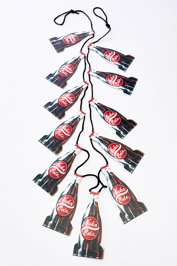 Fallout Nuka Cola Fizz-tive Garland - Image 5