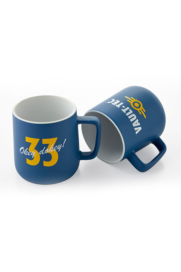 Fallout Series Okey Dokey Mug - Image 4