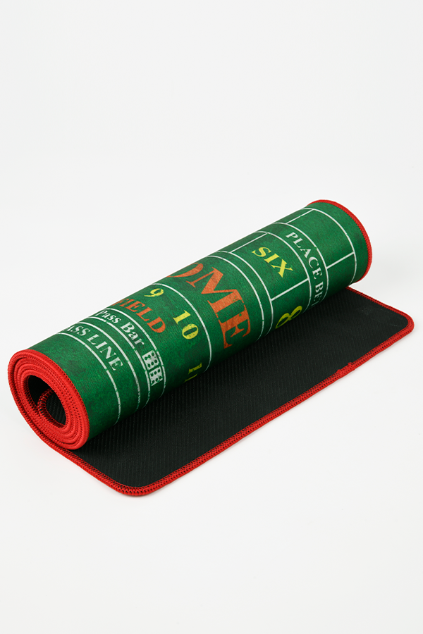 Fallout Lucky 38 Craps Table Oversized Mousepad - Image 4