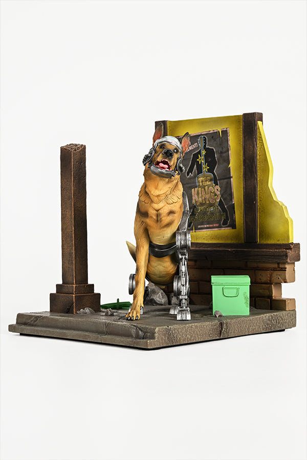 Fallout New Vegas Good Boy Rex Statue - Image 2