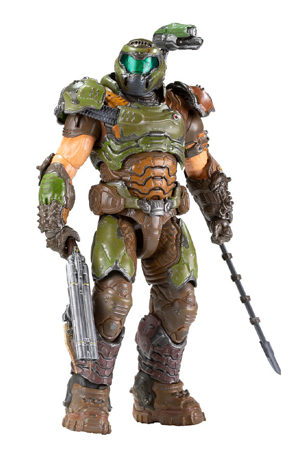 DOOM Eternal Doom Slayer Figure - Image 4