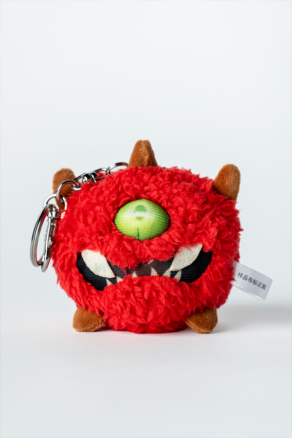 DOOM Cacodemon Keychain Companion - Image 4