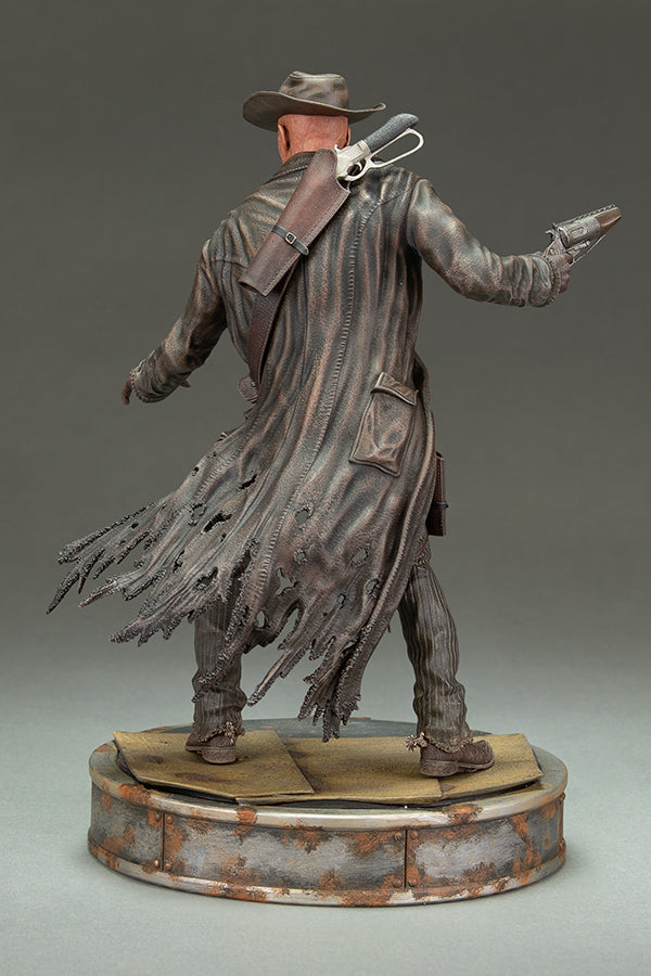 Fallout Series The Ghoul Figure by Dark Horse - Image 4
