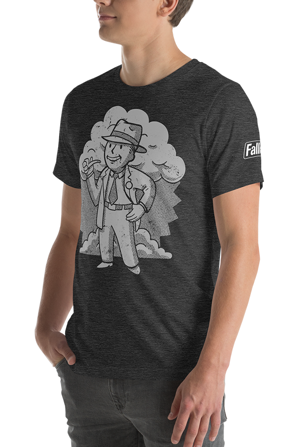 Fallout Vaultenheimer Tee - Image 4