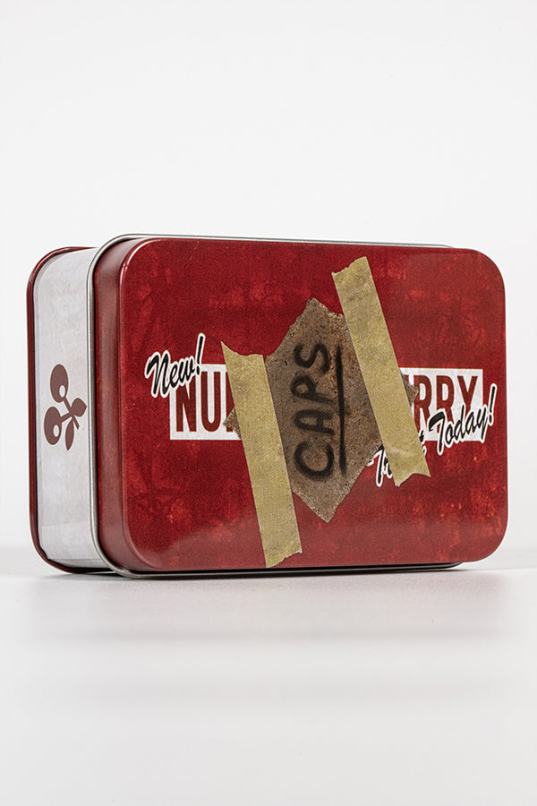 Fallout Bottle Cap Series: Nuka Cherry with Collectible Tin - Image 4