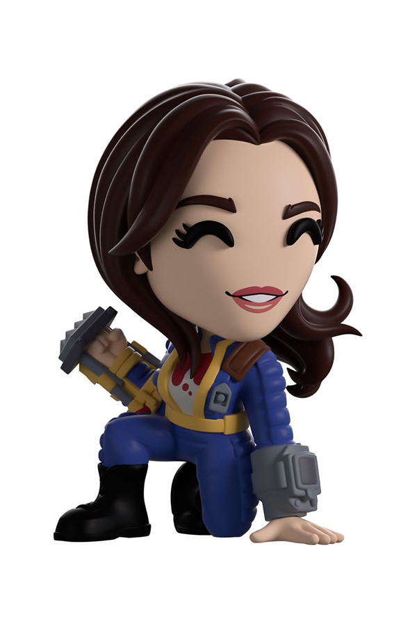 Fallout Powerfist Lucy Vinyl Figure by Youtooz - Image 4