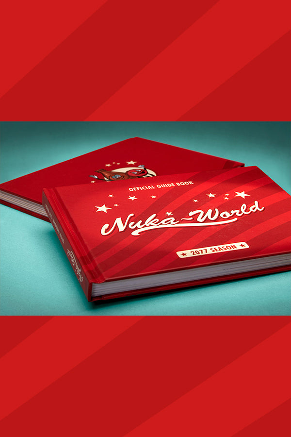 Fallout Nuka-World Welcome Kit - Image 4