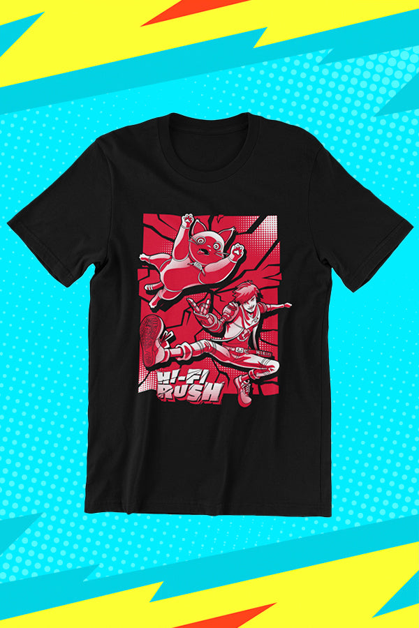 Hi-Fi RUSH Total Rockstar Tee - Image 4