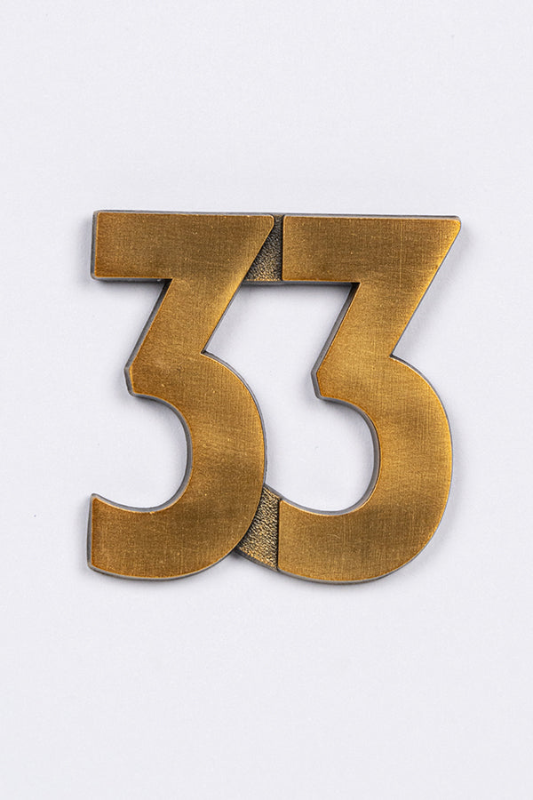 Fallout Vault 33 Pin - Image 4