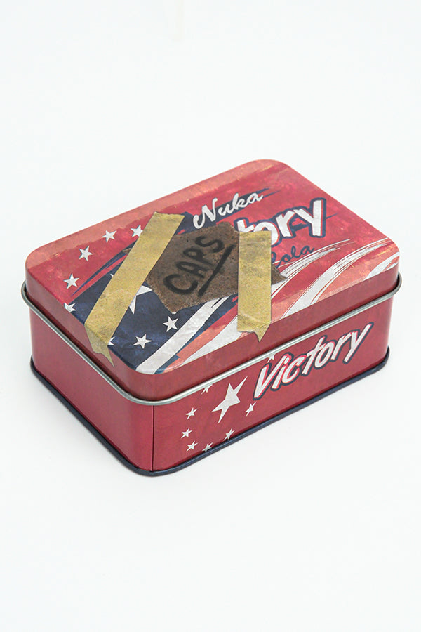 Fallout Bottle Cap Series: Nuka-Cola Victory with Collectible Tin - Image 4