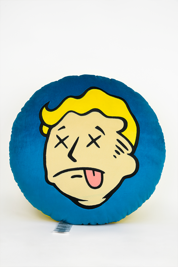 Fallout Dead Tired Plush Pillow - Image 4