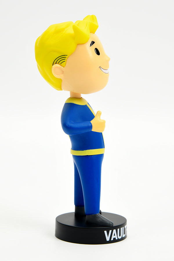 Fallout Vault Boy 76 Charisma Bobblehead - Image 4