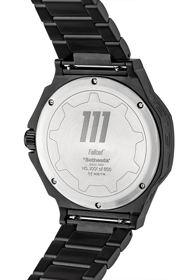 Fallout Vault Administrator Watch - Image 11