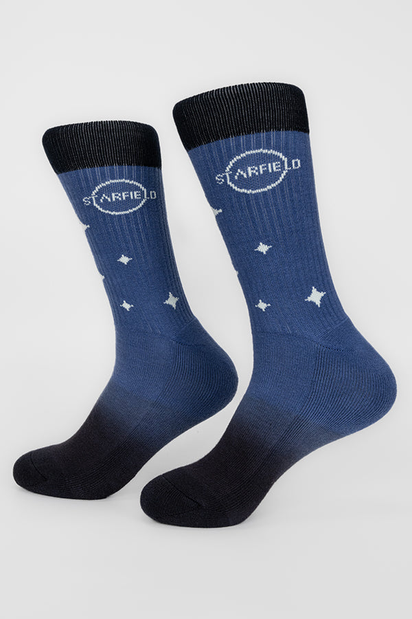Starfield Constellation Sock Set - Image 4