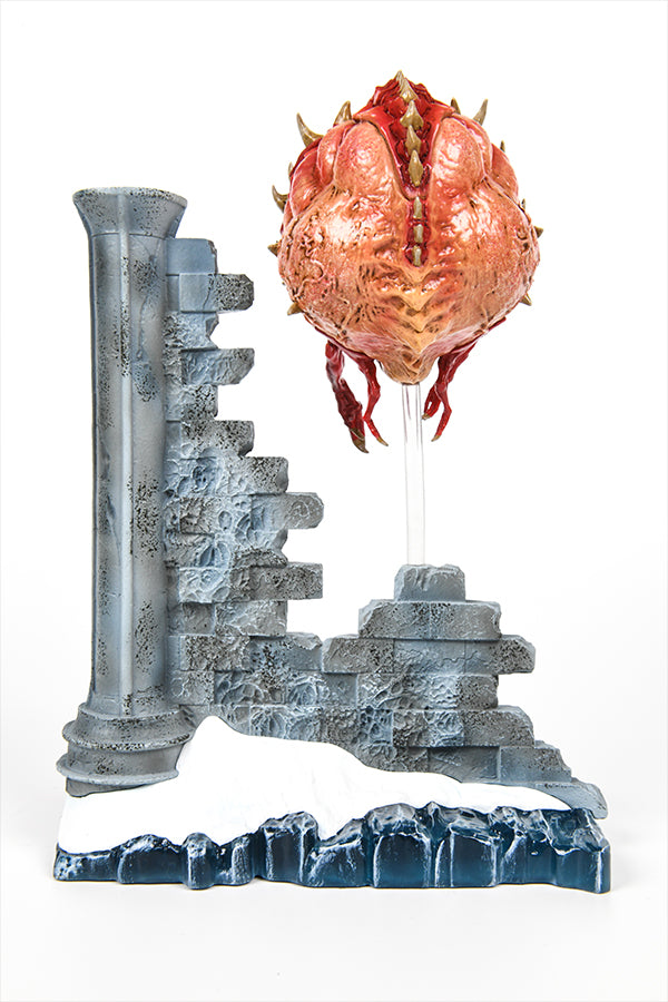 DOOM Eternal Cacodemon Statue - Image 4