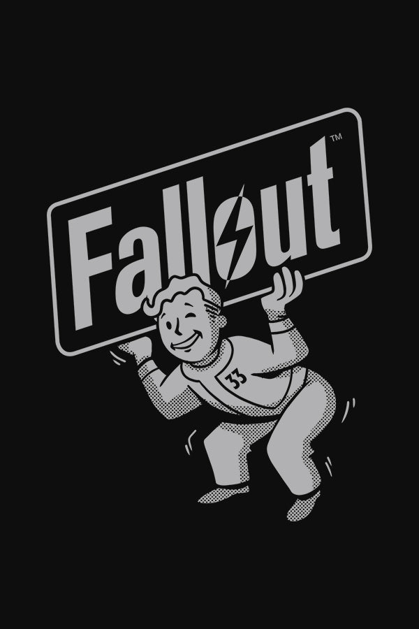 Fallout Series 1 Year In the Wasteland Hoodie - Image 4