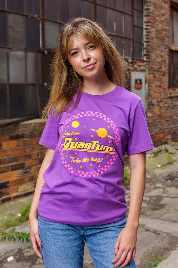 Fallout Nuka-Cola Quantum Tee - Image 4