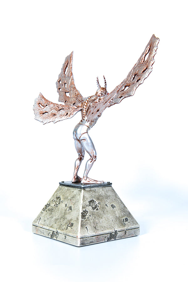 Fallout Mothman Statue - Image 4