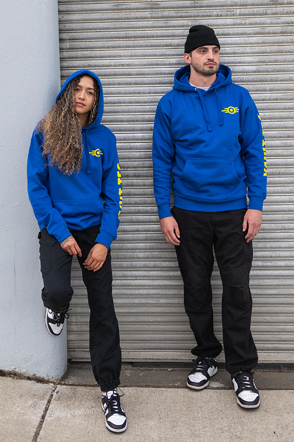 Fallout Vault 111 Hoodie - Image 4
